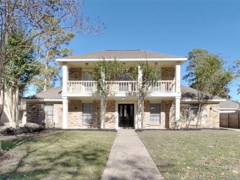 12134 Quail Creek Drive Houston TX 77070