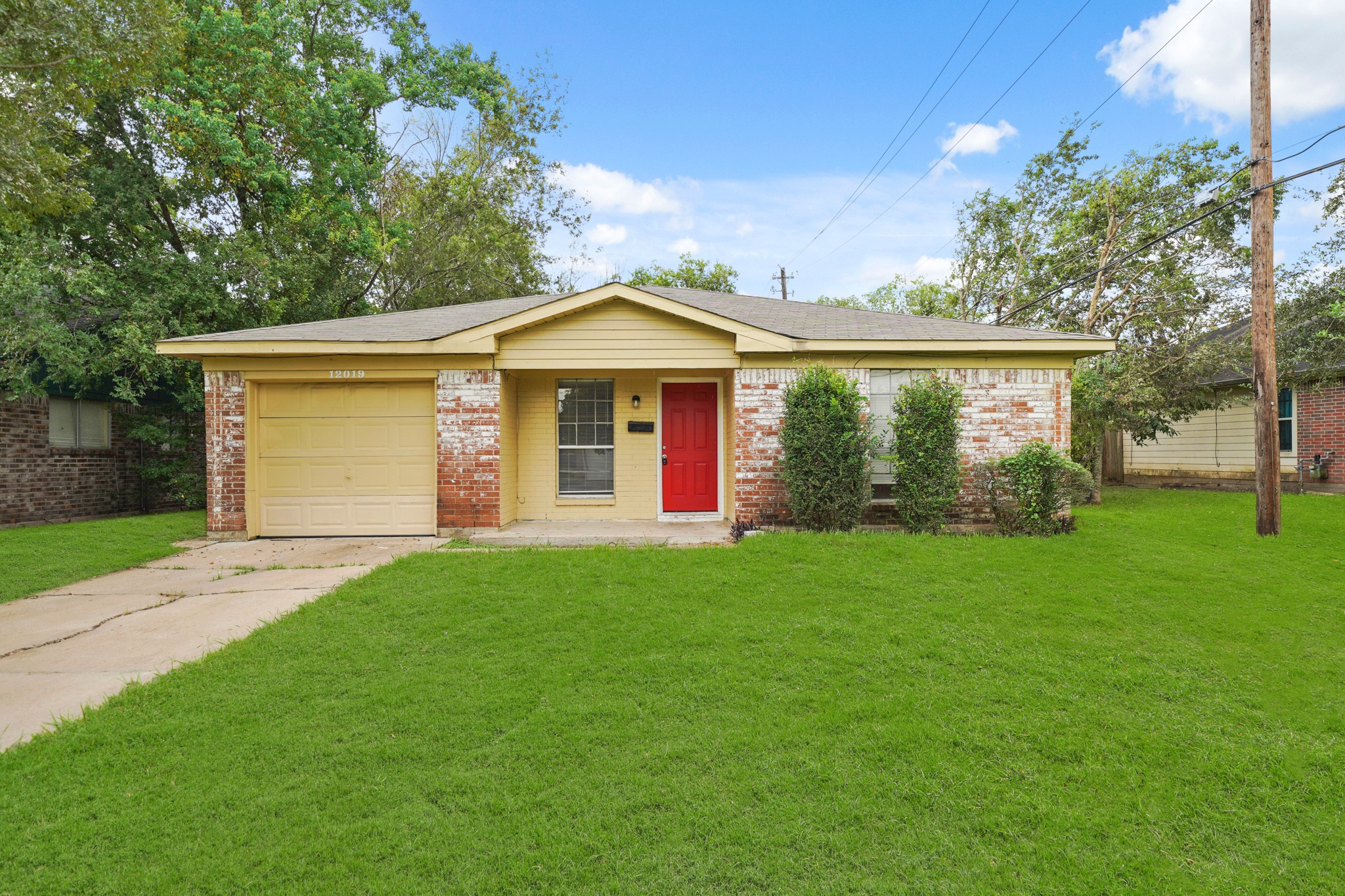 12019 Duane Street Houston TX 77047