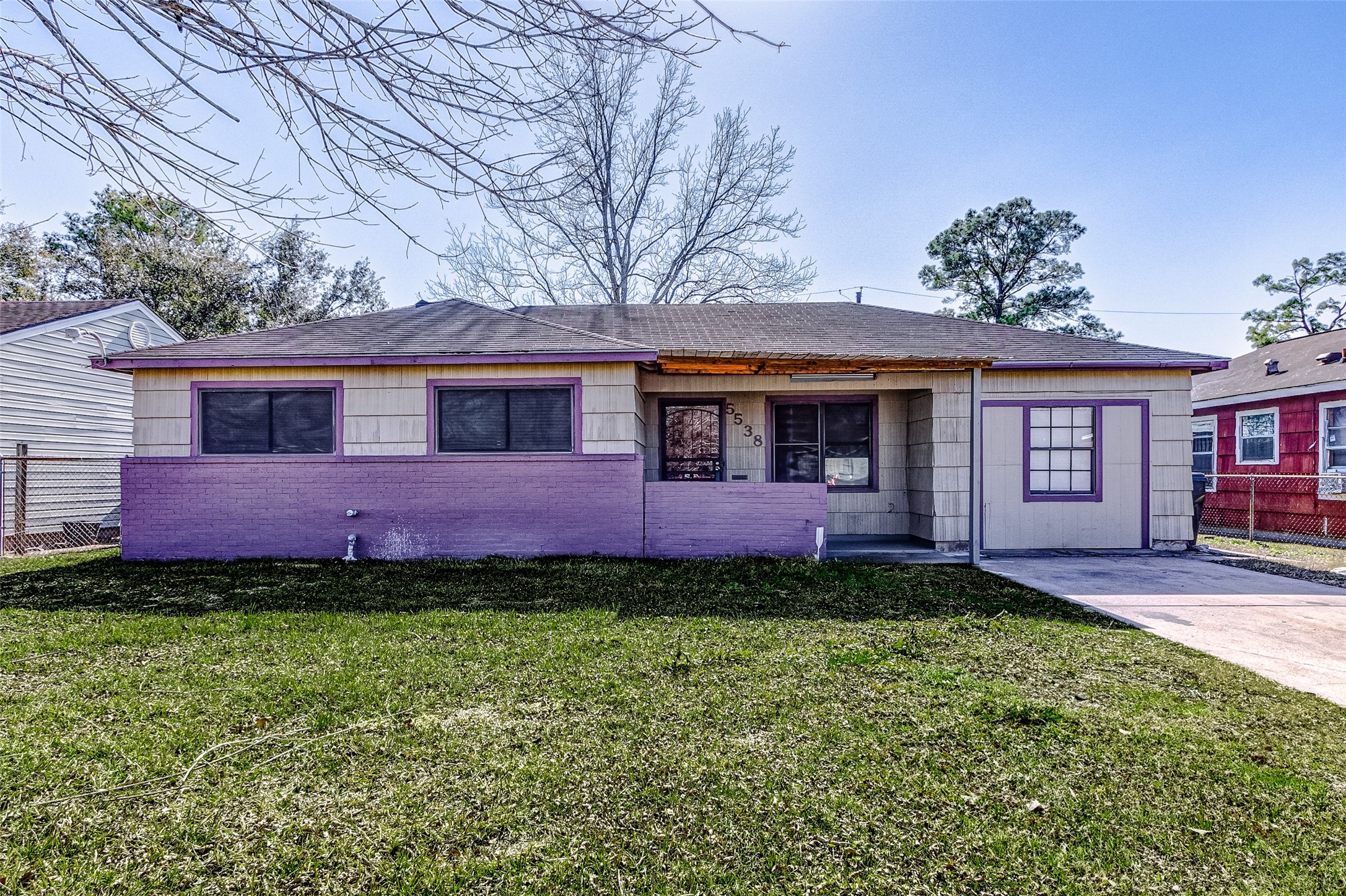 5538 Lakefield Drive Houston TX 77033