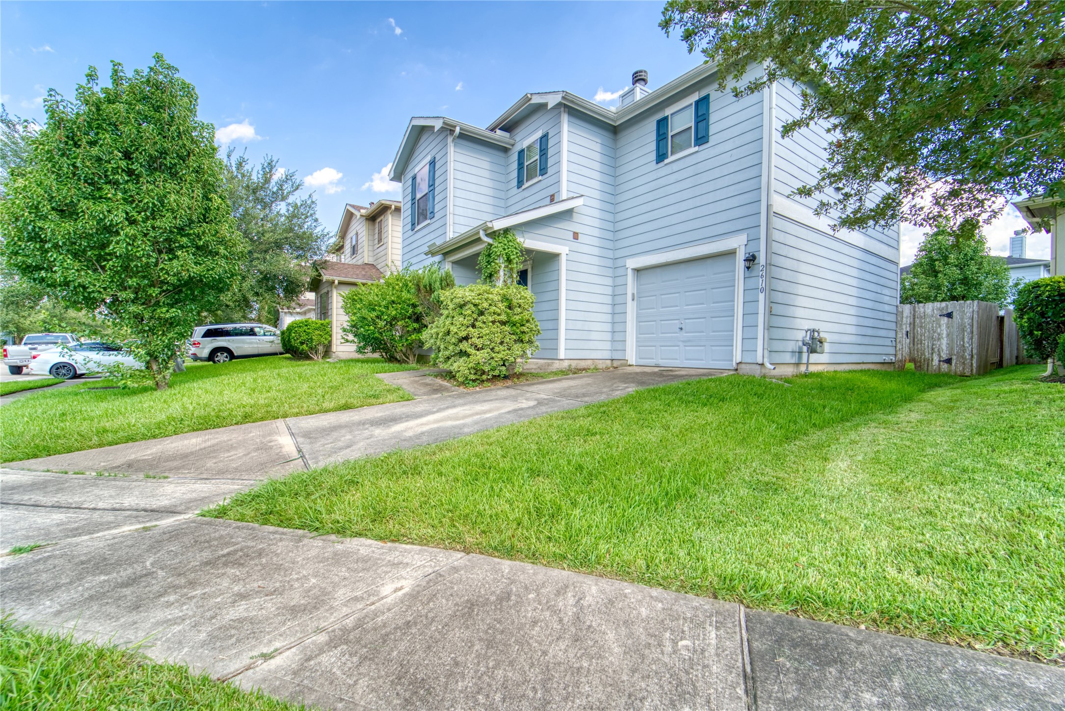 2610 Skyview Grove Court Houston TX 77047