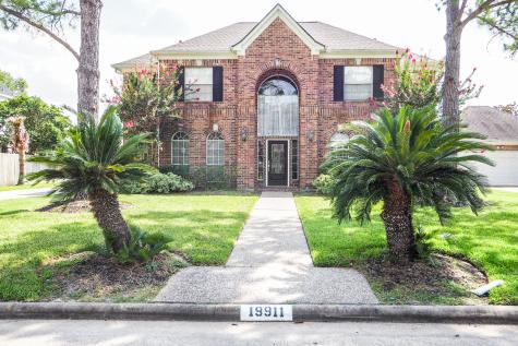 19911 Sky Hollow Lane Katy TX 77450