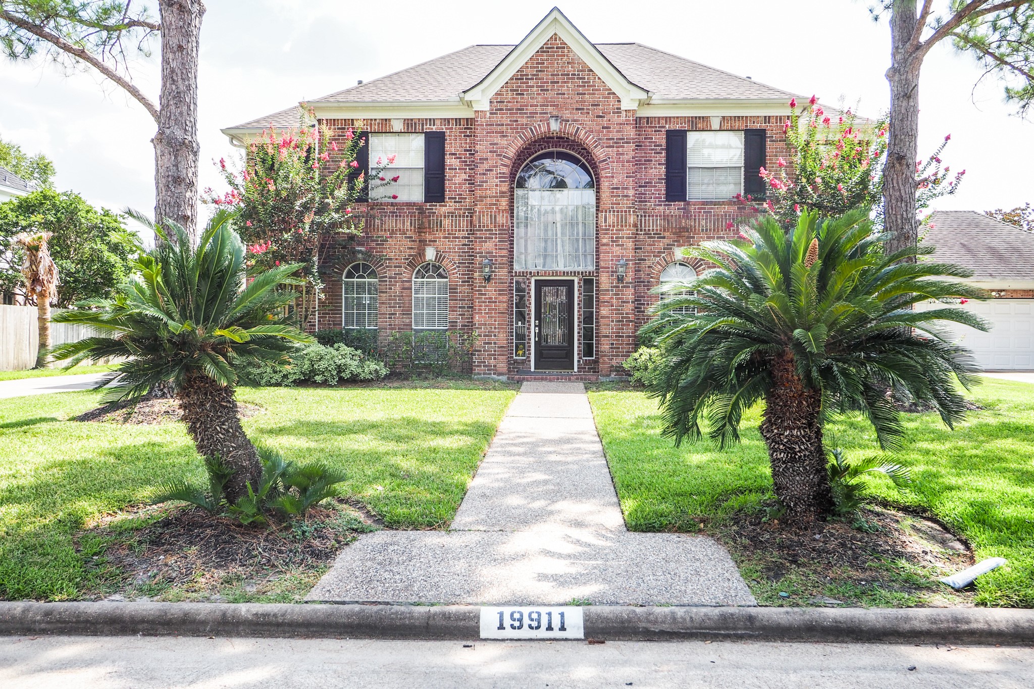 19911 Sky Hollow Lane Katy TX 77450