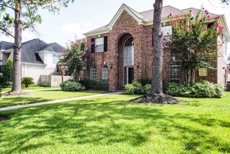 19911 Sky Hollow Lane Katy TX 77450