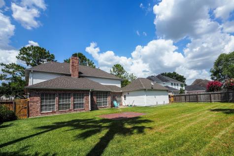 19911 Sky Hollow Lane Katy TX 77450