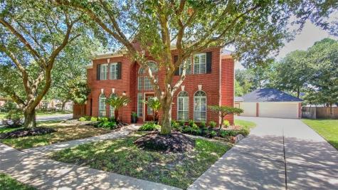 5510 Cherry Creek Bend Court Houston TX 77041