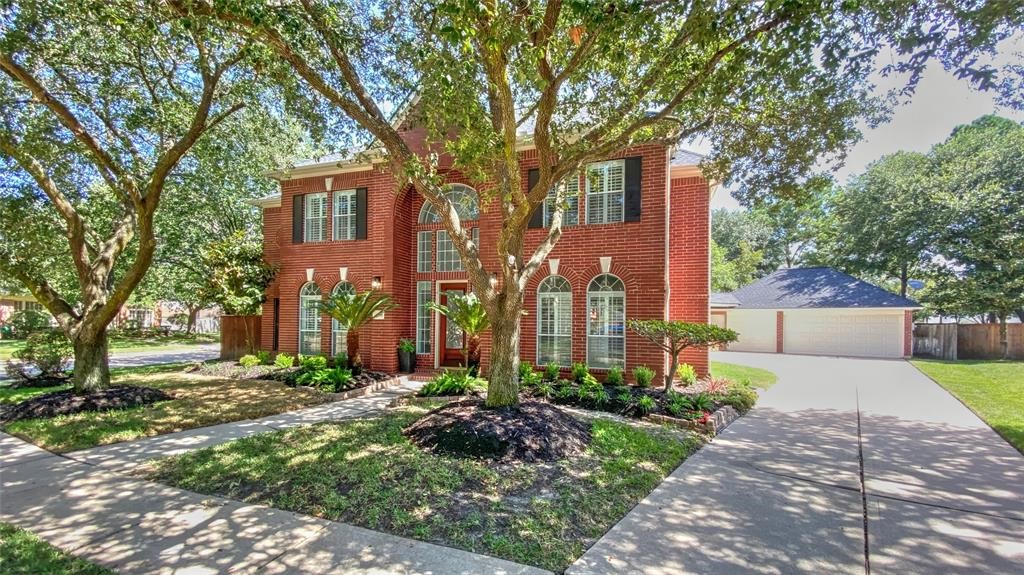 5510 Cherry Creek Bend Court Houston TX 77041