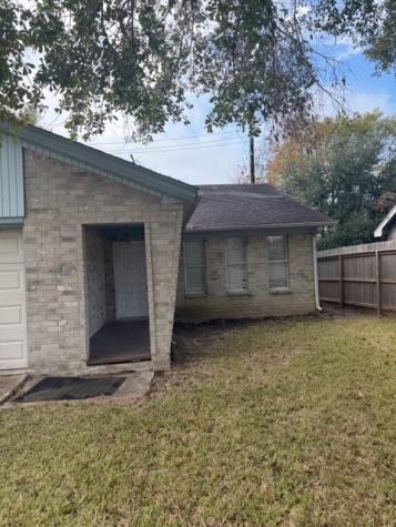 1158 Glenda Street Pearland TX 77581