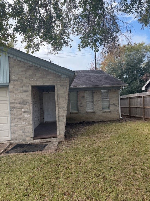 1158 Glenda Street Pearland TX 77581