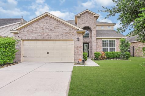26239 Crystal Cove Lane Richmond TX 77406