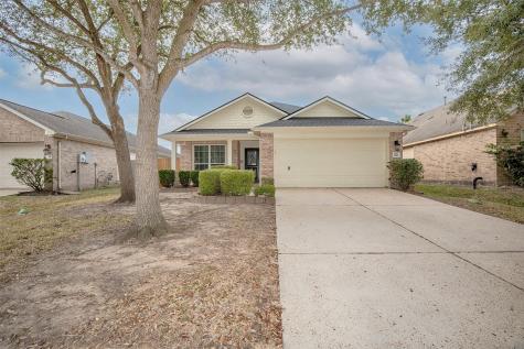 863 Sierra Brook Lane League City TX 77573