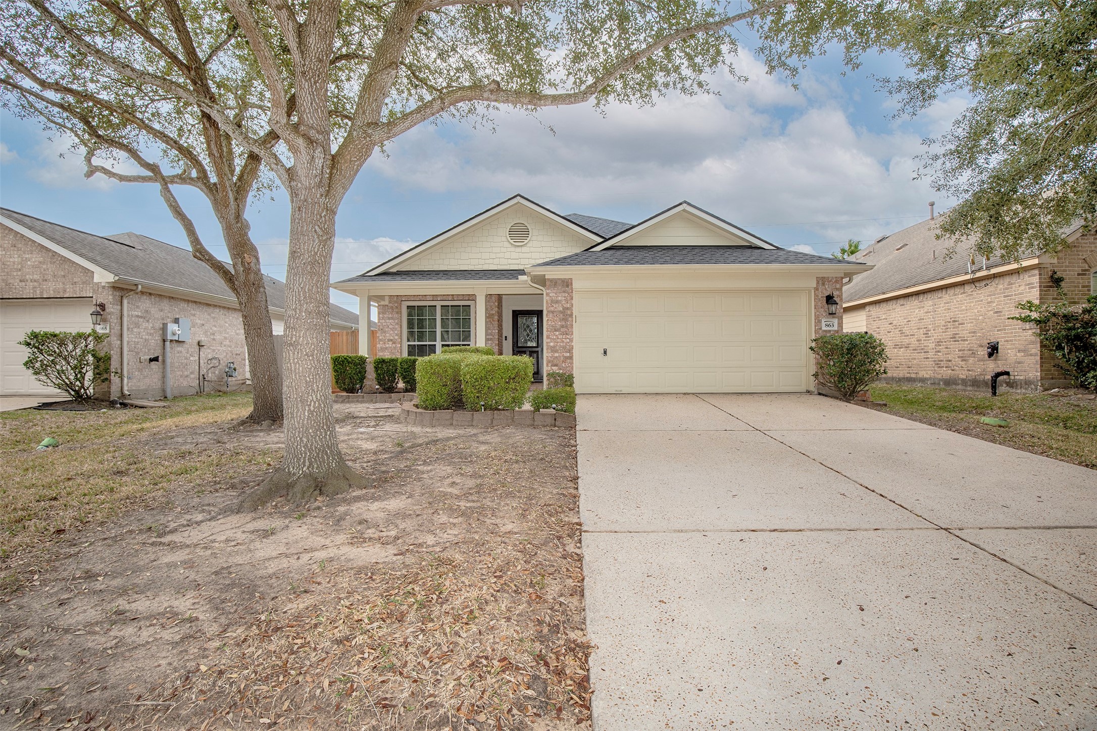 863 Sierra Brook Lane League City TX 77573