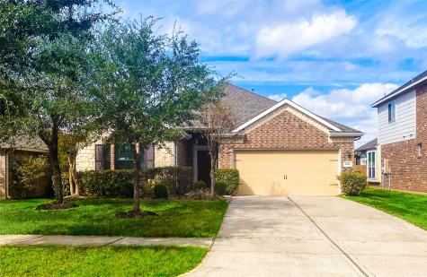 6118 Oxford Lake Drive Rosenberg TX 77471