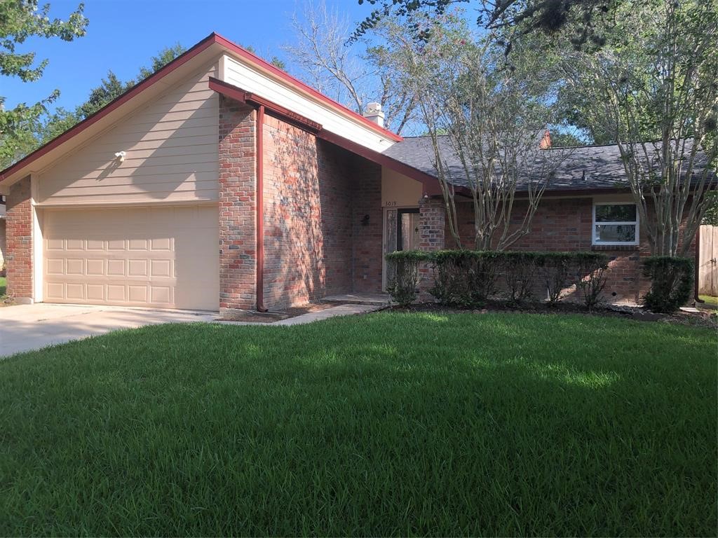 3019 Mosby Drive Sugar Land TX 77479