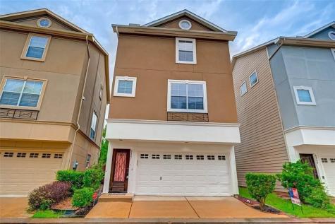 3307 Clearview Circle Houston TX 77025