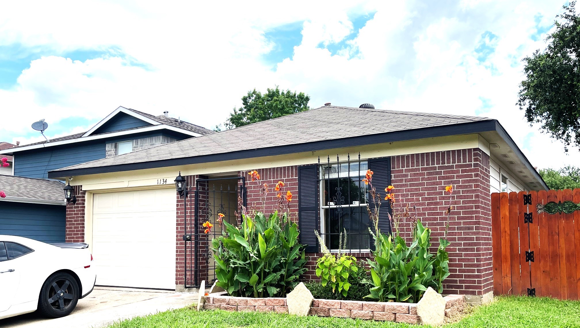 1134 Somercotes Lane Channelview TX 77530