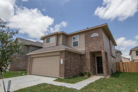 18526 Rock Flats Ravine Drive Katy TX 77449