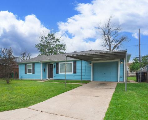 6637 Midfield Drive Houston TX 77092