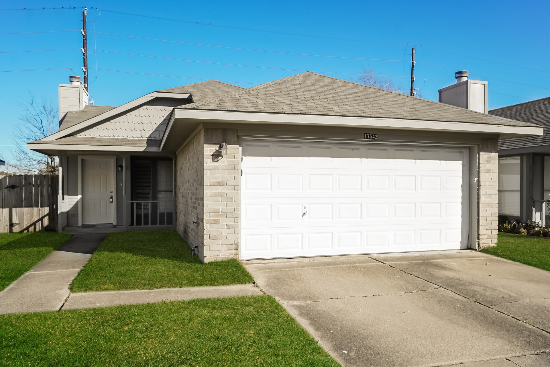 17542 Northhagen Drive Houston TX 77084