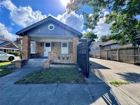 2124 Gano Street Houston TX 77009