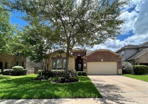 25415 Mallard Bay Lane Katy TX 77494