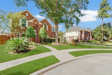16111 Castlegrove Court Tomball TX 77377