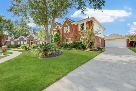 16111 Castlegrove Court Tomball TX 77377