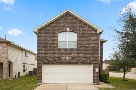 15206 Lucky Star Drive Houston TX 77082
