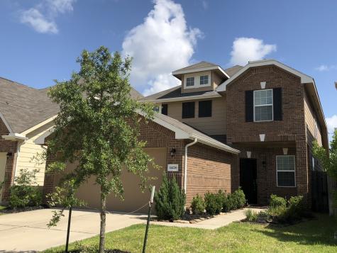 14226 Garland Brook Drive Houston TX 77083