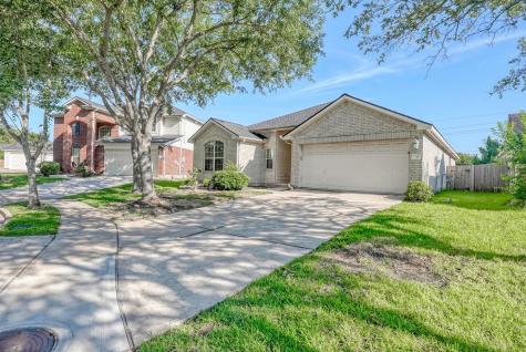 1526 Rogers Lake Lane Richmond TX 77407