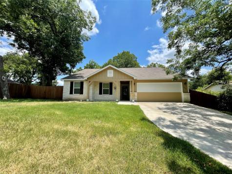 605 Kerr Street Brenham TX 77833