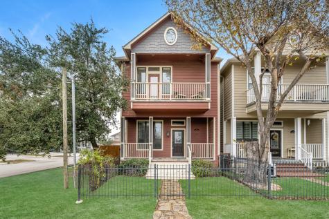 901 Alexander Street Houston TX 77008