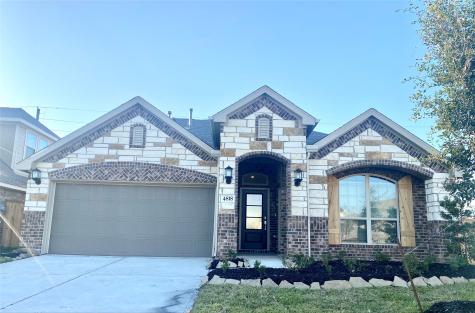 4818 Albany Ridge Lane Rosharon TX 77583
