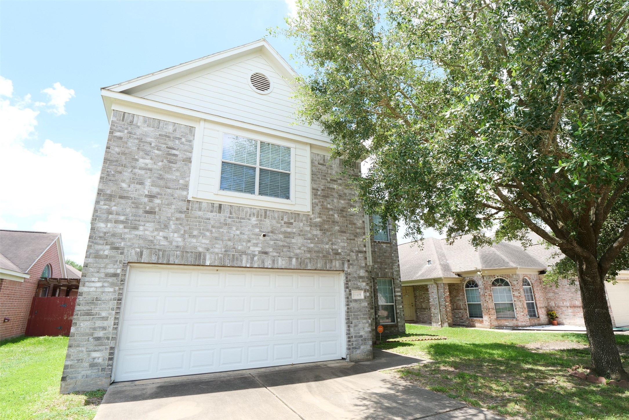 19415 Hickory Meadow Lane Houston TX 77084
