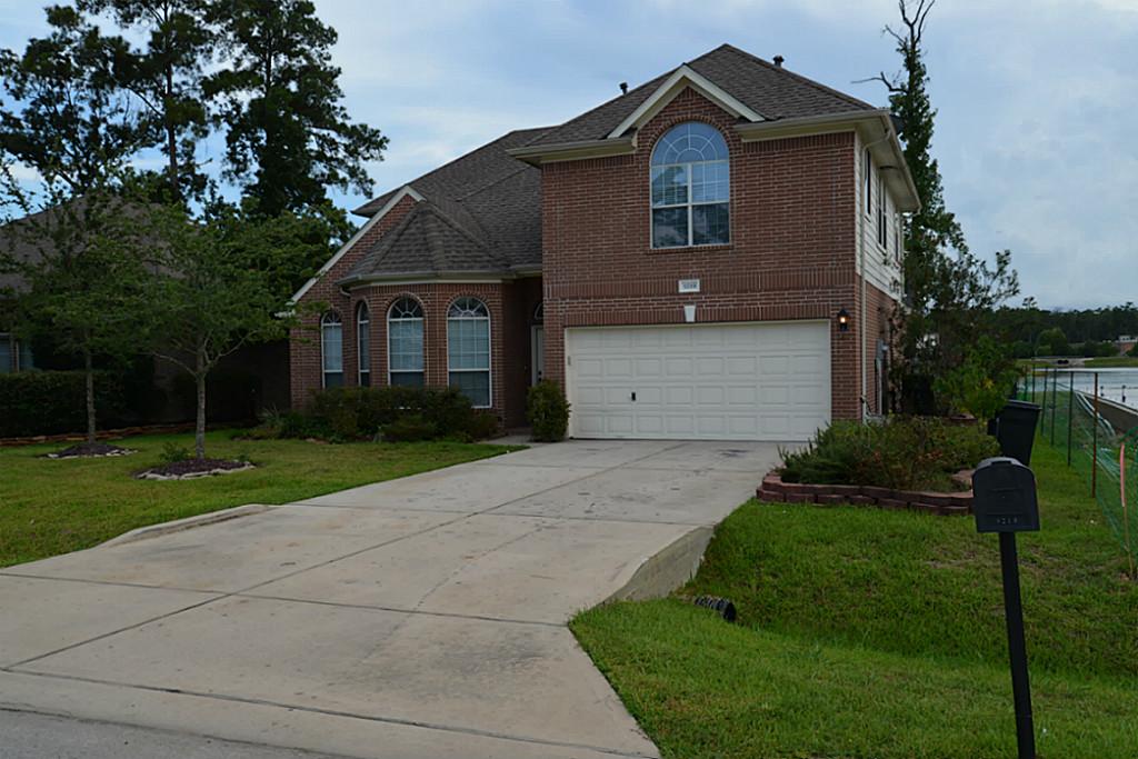 9219 E Lakeside Drive Magnolia TX 77354