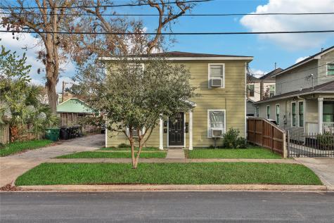 1036 Louise Street D Houston TX 77009