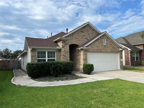 1419 York Creek Drive Houston TX 77014