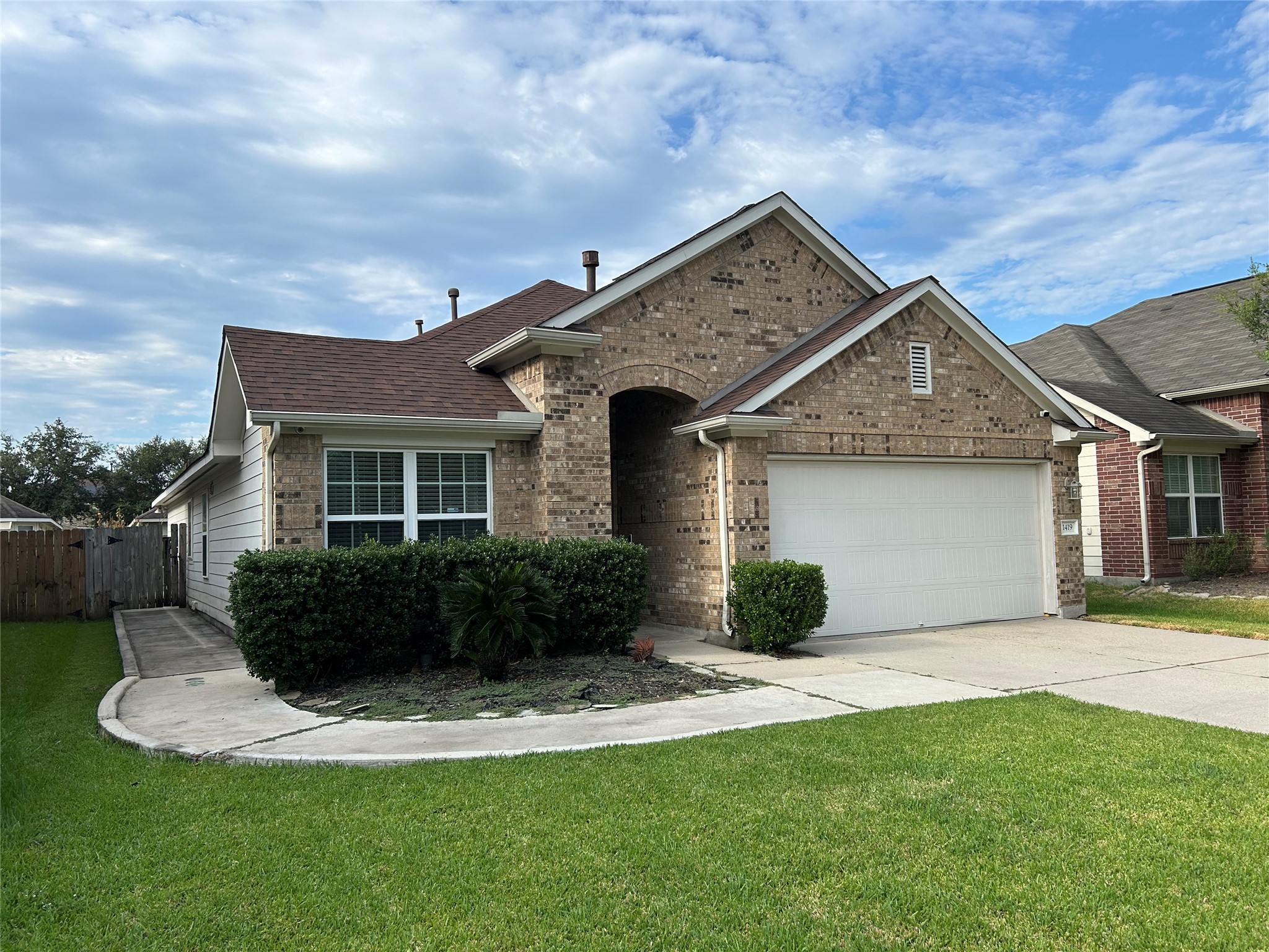 1419 York Creek Drive Houston TX 77014