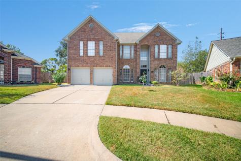 20411 Garden Falls Court Cypress TX 77433