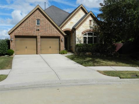 4415 Montcliff Bend Court Sugar Land TX 77479