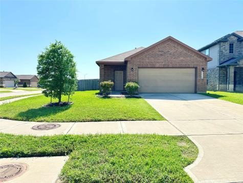 2418 Liberty Ridge Way Missouri City TX 77489