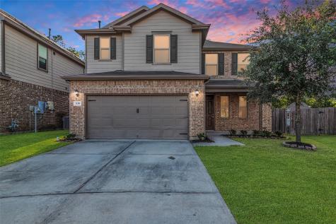 1159 Swinford Court Conroe TX 77304