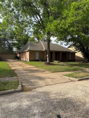 15130 Corona Del Mar Drive Houston TX 77083