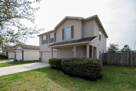 4302 Pecos River Drive Spring TX 77386