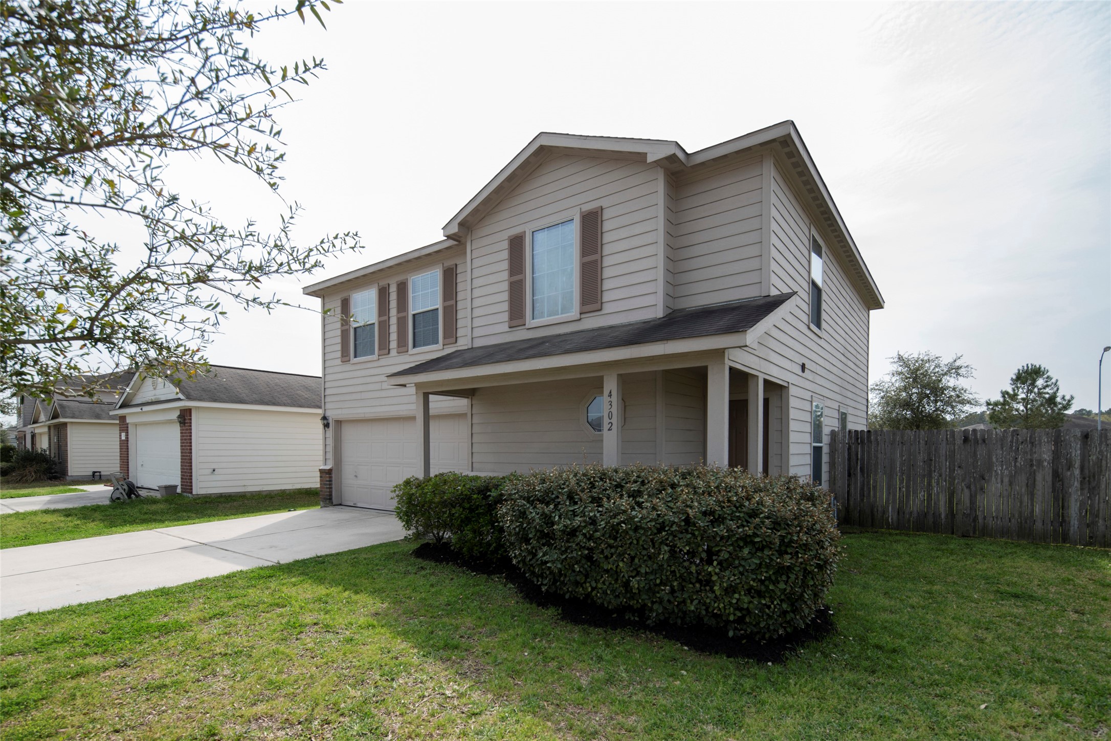 4302 Pecos River Drive Spring TX 77386