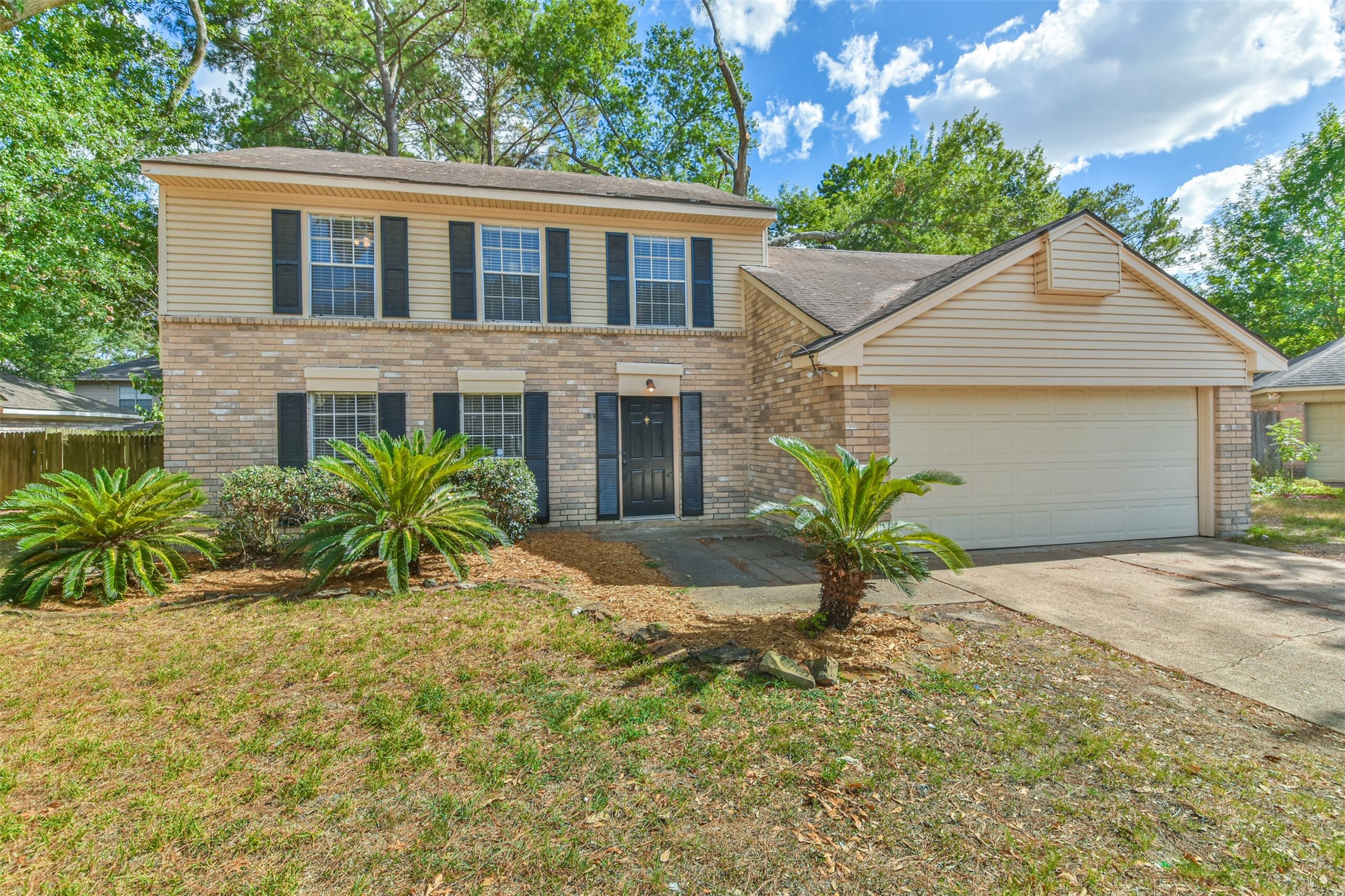 11419 Bent Way Street Cypress TX 77429