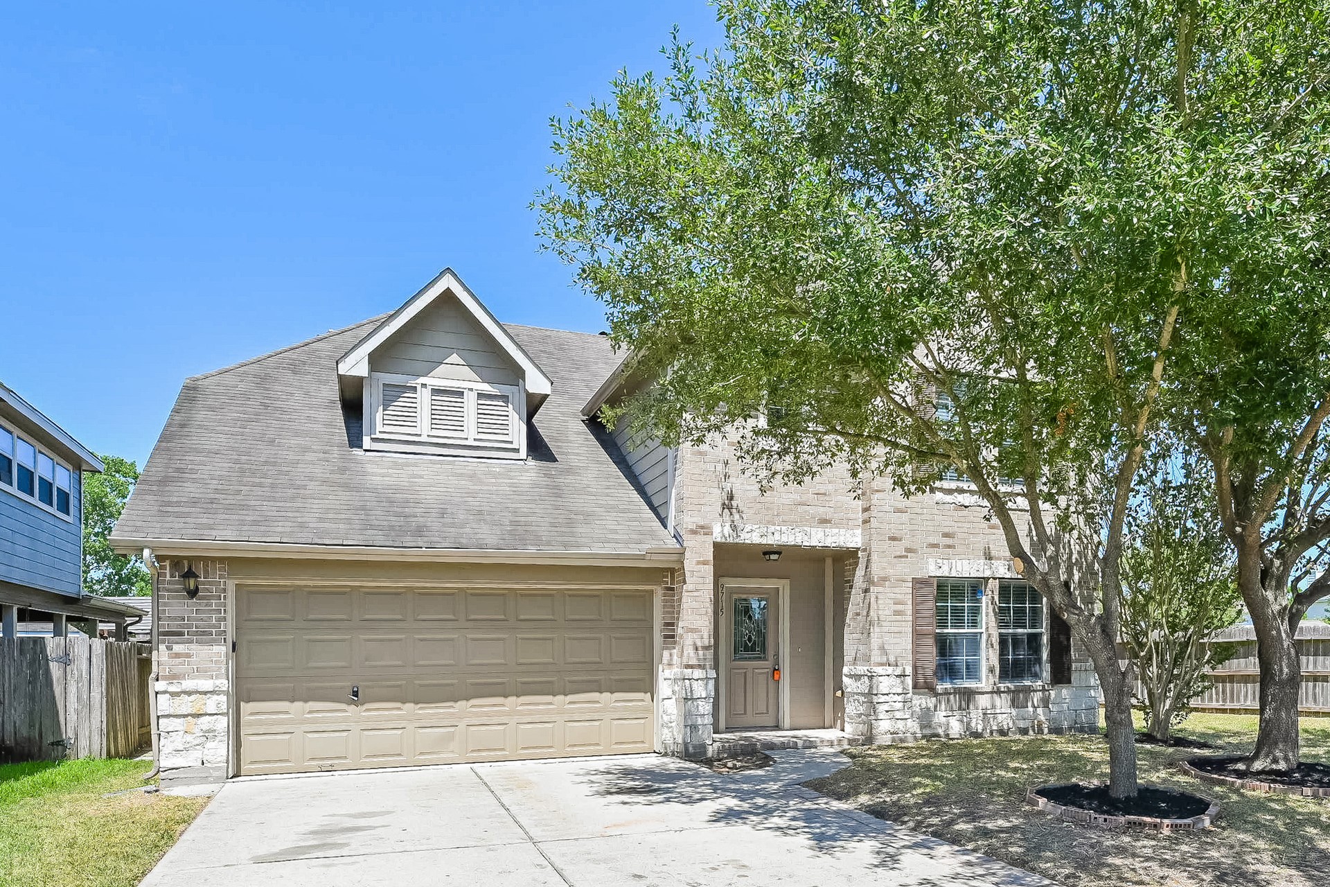 9715 Winter Bloom Lane Houston TX 77088