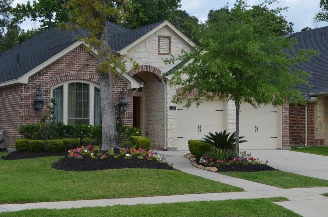 1319 Eden Meadows Drive Spring TX 77386