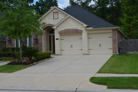 1319 Eden Meadows Drive Spring TX 77386