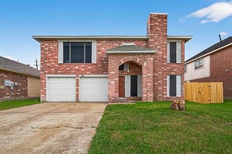 1926 Woodland Hills Drive Missouri City TX 77489