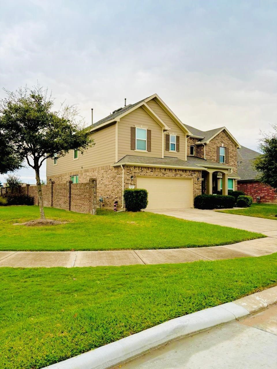 28418 Peralta Preserve Lane Katy TX 77494
